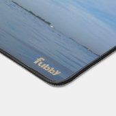 Zeilende Fubby's die op avontuur gaan. デスクマット (コーナー)