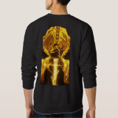 Zeinitsu Sweatshirt スウェットシャツ (裏面)