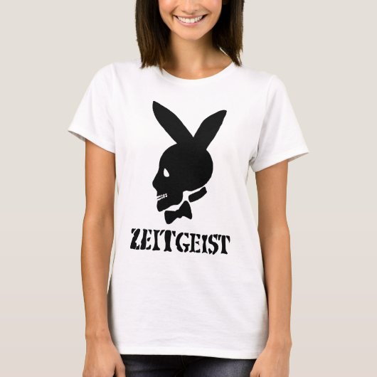 Zeitgeist Tシャツ (正面)