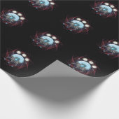 Zeitmaschine Vision ラッピングペーパー (角)