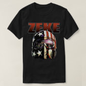 ZEKE Essential T-Shirt Tシャツ (デザイン正面)
