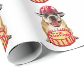 Zeldaのハッピーバースデーのギフトの包装紙 ラッピングペーパー (ロールコーナー)