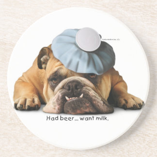 Zeldaのビールまたはミルクのコースター コースター