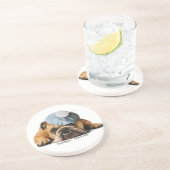 Zeldaのビールまたはミルクのコースター コースター (側面)