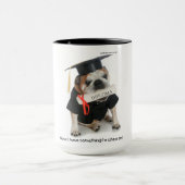 Zeldaの卒業のマグ マグカップ (中央)