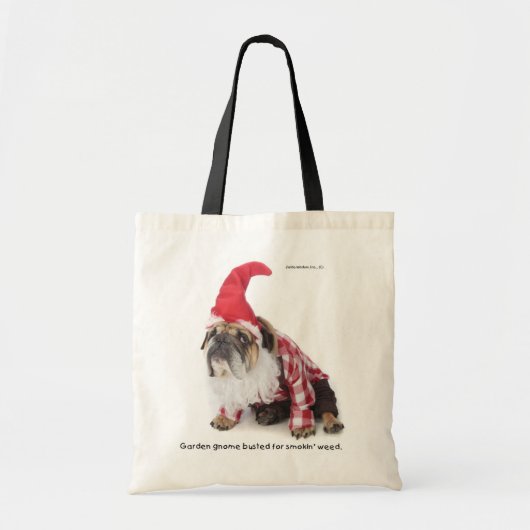 Zeldaの庭の格言のトートバック トートバッグ (正面)