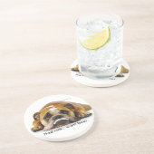 Zeldaミルクまたはビールコースター コースター (側面)