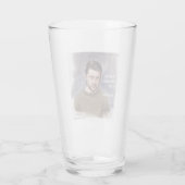 Zelensky, Volodymir Glass タンブラーグラス (裏面)