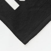 Zelenskyy Is A Hero.  フリースブランケット (角)