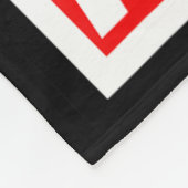 Zelenskyy - Resist Support Ukraine I Stand With Uk フリースブランケット (角)