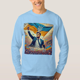 Zelenskyy Ukraine Support United24  Tシャツ