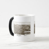 Zelienopleバトラー郡のマグ モーフィングマグカップ (正面左)