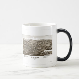 Zelienopleバトラー郡のマグ モーフィングマグカップ