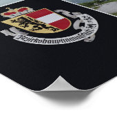 Zell am See、オーストリアのポスター ポスター (角)