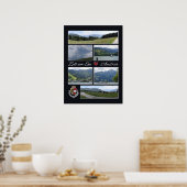 Zell am See、オーストリアのポスター ポスター (キッチン)