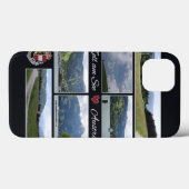 Zell am See、オーストリアiPadケース Case-Mate iPhoneケース (裏面 (横))