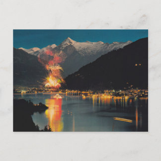 Zell am See #2 – ポストカード