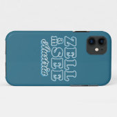 Zell am See iPhoneケース Case-Mate iPhoneケース (裏面(横))