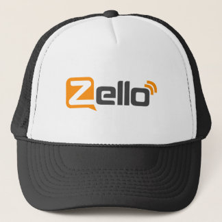 Zello キャップ