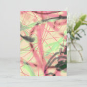 Zemareliによる'Mimic 1' (詳細)招待状 招待状 (スタンド正面)