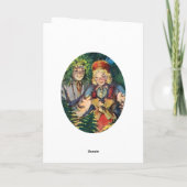 zemgaleのtautasのterps カード (裏面)