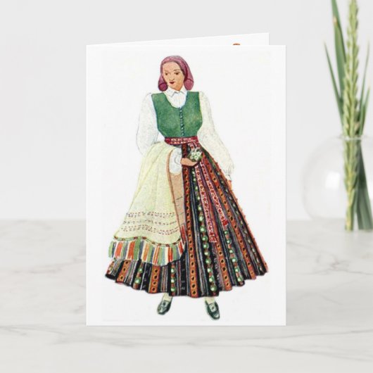 zemgaleのtautasのterps カード (正面)