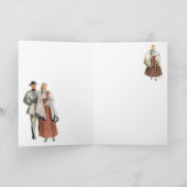 zemgaleのtautasのterps カード (内部)