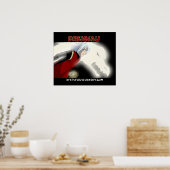 Zemi Dreigiauのポスター ポスター (キッチン)