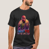 Zemo, Baron Helmut Zemoマスク描写の贈り物 Tシャツ (正面)