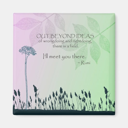 Zenアイディア マグネット (正面)