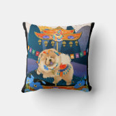 ZENカーニバルチョウ装飾用クッション クッション (裏面)