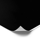 zenシリーズ – B カスタマイズ -  ポスター (角)