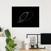 zenシリーズ – W ポスター (ホームオフィス)