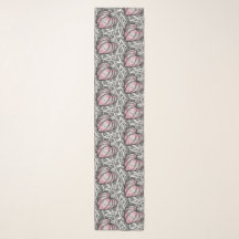 Zenハートスカーフ