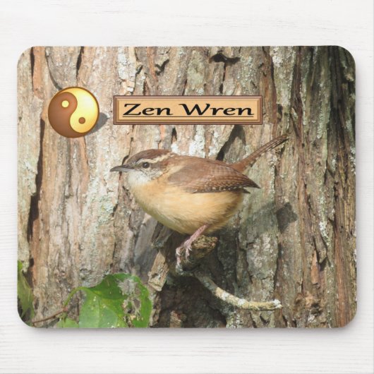 Zenマウスパッド マウスパッド (正面)