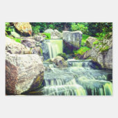 Zen包装紙 ラッピングペーパーシート (正面3)