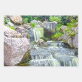 Zen包装紙 ラッピングペーパーシート (正面)