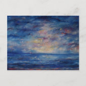 Zen海はがき ポストカード (正面)