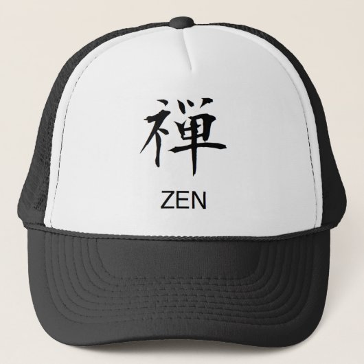 ZEN キャップ (正面)