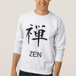 ZEN スウェットシャツ