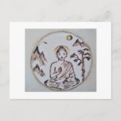 Zen  ポストカード (正面)