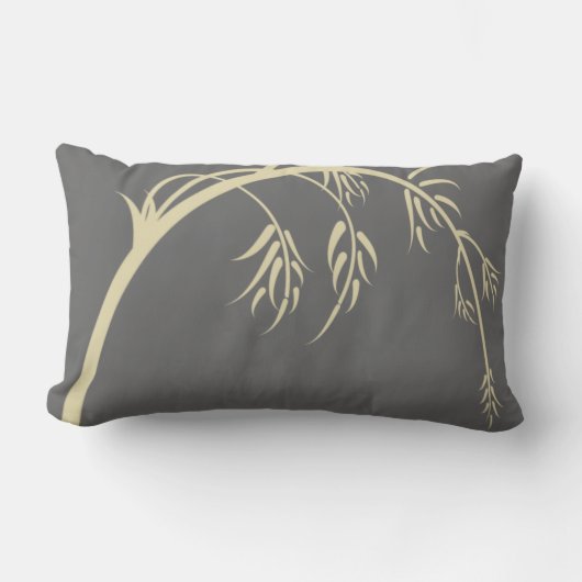 Zen ランバークッション (正面)