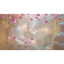 ZEN - 仏教 - 瞑想 ポスター