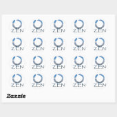 zen-2 ラウンドシール (シート)