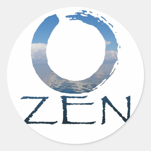 zen-2 ラウンドシール (正面)