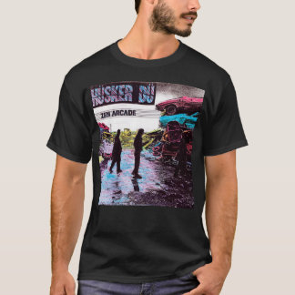 Zen Arcade ファミリーファミリー Tシャツ