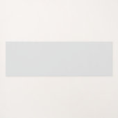 Zen Art Grow Like A Tree ヨガマット (裏面(横))