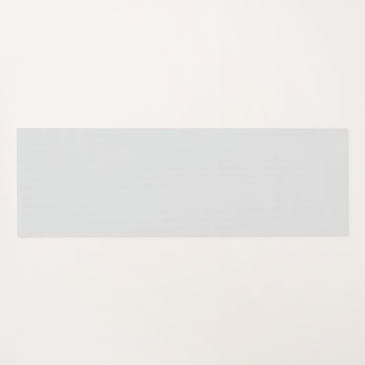 Zen Art Grow Like A Tree ヨガマット (裏面(横))