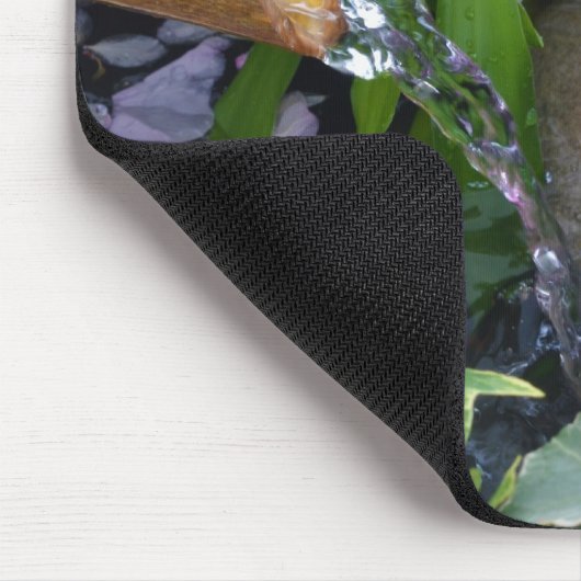 Zen attitude マウスパッド (コーナー)