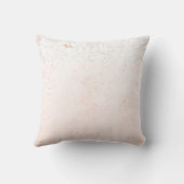 Zen Ballet Flow – Minimalist Dancer Pillow クッション (裏面)